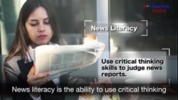 News Literacy Introduction: News Through Time