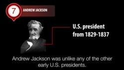 America's Presidents - Andrew Jackson