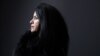 FILE - French-Iranian graphic novelist, cartoonist, illustrator and film director Marjane Satrapi poses during a photo session in Paris on Nov. 1, 2022. Satrapi was awarded the 2024 Princess of Asturias Prize for Communication and Humanity on April 30, 2024.