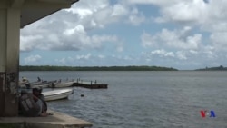 Liên bang Micronesia chật vật chống chọi tàu cá trái phép từ Việt Nam