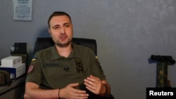 Кирилл Буданов, начальник Главного управления разведки Министерства обороны Украины