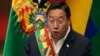 Presidente de Bolivia presume de tener la inflación más baja de América Latina 
