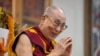 资料图：藏人精神领袖达赖喇嘛。