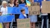 Зеленский: «Будущее Украины — в ЕС»
