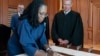 Церемония приведения к присяге судьи Кетанджи Браун Джексон, 30 июня 2022 года