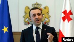 Премьер-министр Грузии Ираклий Гарибашвили (архивное фото)