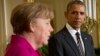 Обама призвал Россию выполнить обязательства по Минским соглашениям
