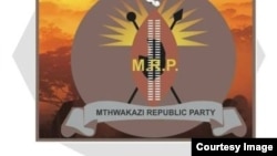 Uphawu lweMthwakazi Republic Party.
