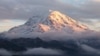 The Glacial World of Mount Rainier
