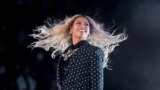 FILE - Beyoncé performs at the Wolstein Center, Nov. 4, 2016, in Cleveland, Ohio. Beyoncé is full of surprises — and on Tuesday, March 12, 2024, dropped yet another one. Her forthcoming album has a name: Act II: Cowboy Carter. (AP Photo/Andrew Harnik, File)