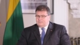 Прайм-Тайм: Лінас Лінкявічюс міністр закордонних справ Литви. Відео