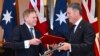 Úc, Anh chỉ trích Trung Quốc về Hong Kong, Biển Đông và Nga