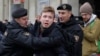 Western Nations Condemn Belarus over 'Hijacking,' Arrest of Opposition Leader