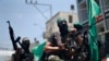  بین الاقوامی پابندیوں کو چکما دینے کے لیے حماس نقد رقوم کی ترسیل کے لیے  اپنی بنائی گئی سرنگوں کے نیٹ ورک کا بھی استعمال کرتی ہے۔ (فائل فوٹو) 