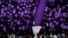 Президент МОК Томас Бах выступает на церемонии открытия Олимпийских игр, 23 июля 2021 года