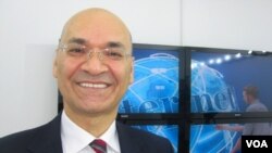 Azərbaycan Milli İnternet Forumunun prezidenti Osman Gündüz