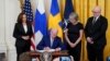 Байден подписал документы о поддержке вступления Швеции и Финляндии в НАТО