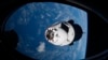SpaceX отправила на МКС первый в истории туристический рейс 