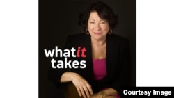 What It Takes - Sonia Sotomayor