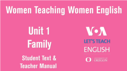 Women Teaching Women English - Unit 1 Reading - Mother of Triplets