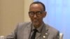 Mutungamiri weRwanda, VaPaul Kagame