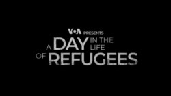 A Day in the Life of Refugees
