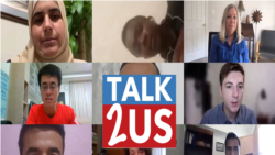 TALK2US: English @ the Movies, Freaking Out and Bucket List
