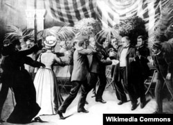 Assassination of William McKinley