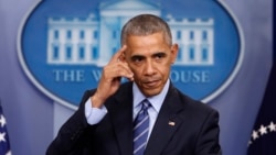 Quiz - America's Presidents: Barack Obama