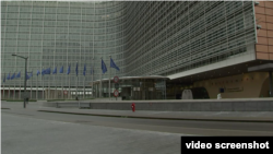 Штаб-квартира Евросоюза в Брюсселе (архивное фото) 