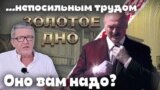 Оно вам надо? Воскресный проект Александра Герасимова