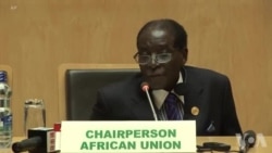 Mugabe Legacy: Mugabe Says Western Sanctions Are Wrong