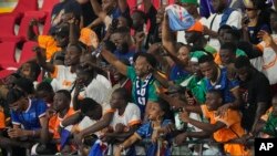 Ivory Coast AFCON Soccer