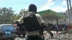 Mji wa Port-au-Prince waanza kurejea katika utulivu baada ya viongozi wa Haiti kukubaliana 