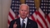 Biden: “Nuestra misión en Afganistán nunca fue construir un país”