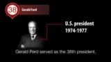 America's Presidents - Gerald Ford