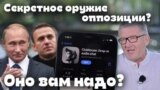 Оно вам надо? Воскресный проект Александра Герасимова