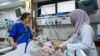 آسوشیتدپرس: وضعیت بیمارستان‌ها در نوار غزه بحرانی است