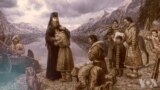 Православные священники на Аляске