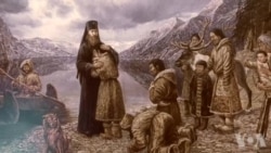 Православные священники на Аляске