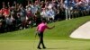 Tiger Woods Makes Return to Masters After Serious Accident