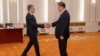 В Пекине прошли переговоры между Энтони Блинкеном и Си Цзиньпином
