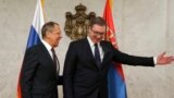 Logističke i političke komplikacije posete Lavrova Srbiji