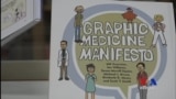 Comics get graphic at the U.S. National Library of Medicine