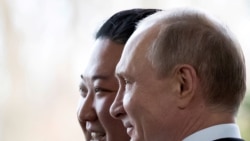 朝中社：普京稱俄羅斯和北韓將擴大雙邊關係