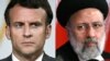تماس تلفنی امانوئل مکرون با ابراهیم رئیسی؛ انتقاد رئیس جمهوری فرانسه از توقف مذاکرات