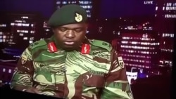 Major General Sibusiso Moyo: This is Not A Coup
