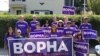 Bopha Malone is a former candidate for Massachusetts' 3rd District in U.S. Congress. (Courtesy photo of Bopha Malone)