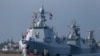 Корабли китайского ВМФ (архивное фото)