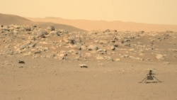 Quiz - 2021 Saw Progress on Mars, Rise in Space Tourists